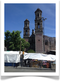 La Ciudad De Mexico CDMX Turismo